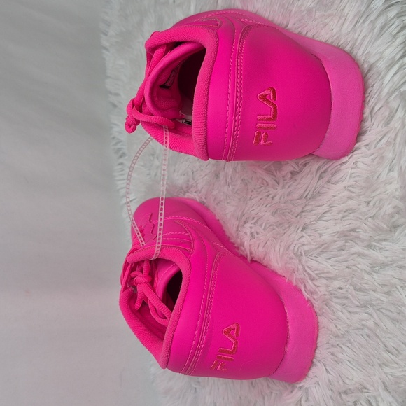 Fila Pink Sneakers - Picture 13 of 13